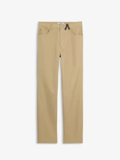Aigle by Setchu pantalon droit taille haute - Beige