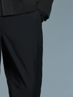 Aigle by Setchu pantalon MTD™ taille mi-haute de pêcheur - Noir