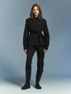 Aigle by Setchu saharienne multi-poches - Noir