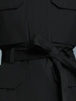 Aigle by Setchu saharienne multi-poches - Noir
