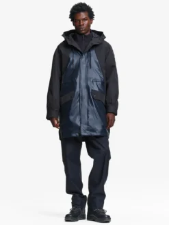 Aigle by Setchu veste mixte 3 en 1 - Noir