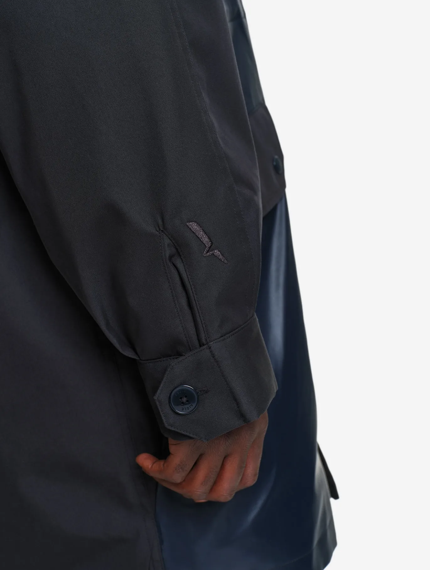 Aigle by Setchu veste mixte 3 en 1 - Noir