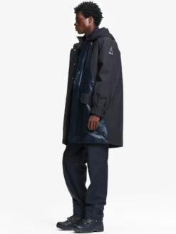 Aigle by Setchu veste mixte 3 en 1 - Noir