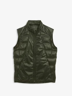 Aigle by Setchu veste sans manches matelassée Repreve® - Kaki