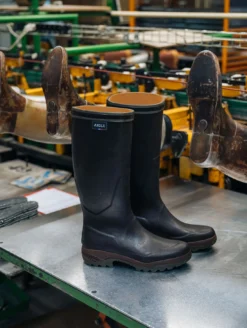 Botte anti-fatigue Parcours 2.0 - Bronze