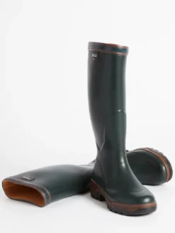 Botte anti-fatigue Parcours 2.0 - Bronze