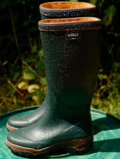 Botte anti-fatigue Parcours 2.0 - Bronze