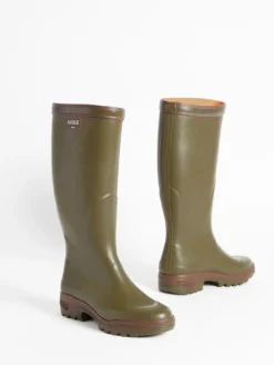 Botte anti-fatigue Parcours 2.0 - Kaki