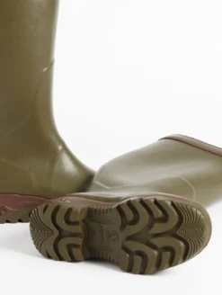 Botte anti-fatigue Parcours 2.0 - Kaki