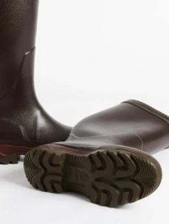 Botte anti-fatigue Parcours 2.0 - Marron