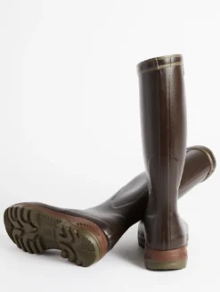 Botte anti-fatigue Parcours 2.0 - Marron