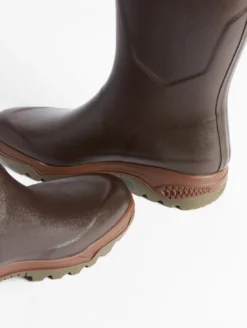 Botte anti-fatigue Parcours 2.0 - Marron