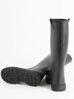 Botte de jardin Alya - Noir