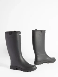Botte de jardin Alya - Noir