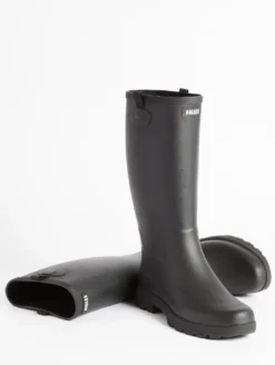 Botte de jardin Alya - Noir