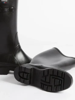 Botte de jardin Cessac - Noir