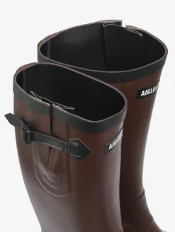 Botte de pluie Aiglentine - Bordeaux