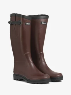 Botte de pluie Aiglentine - Bordeaux