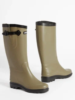 Botte de pluie Aiglentine - Gris