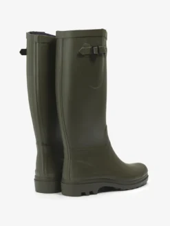 Botte de pluie Aiglentine - Kaki