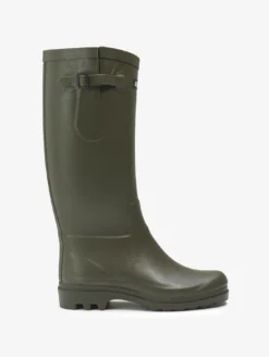 Botte de pluie Aiglentine - Kaki