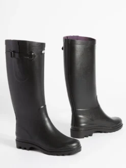 Botte de pluie Aiglentine - Noir