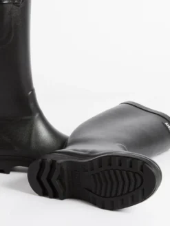 Botte de pluie Aiglentine - Noir