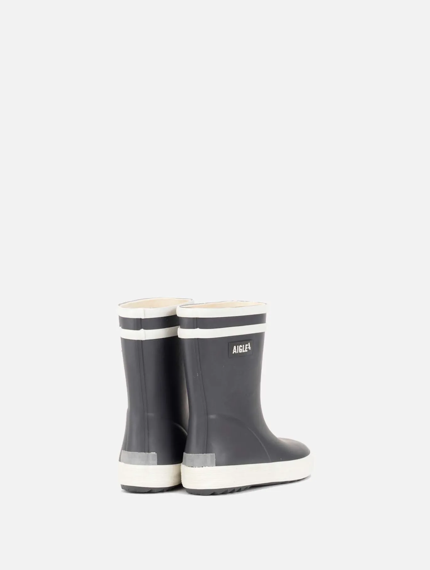 Botte de pluie Baby Flac - Gris