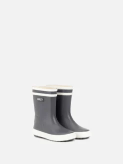 Botte de pluie Baby Flac - Gris