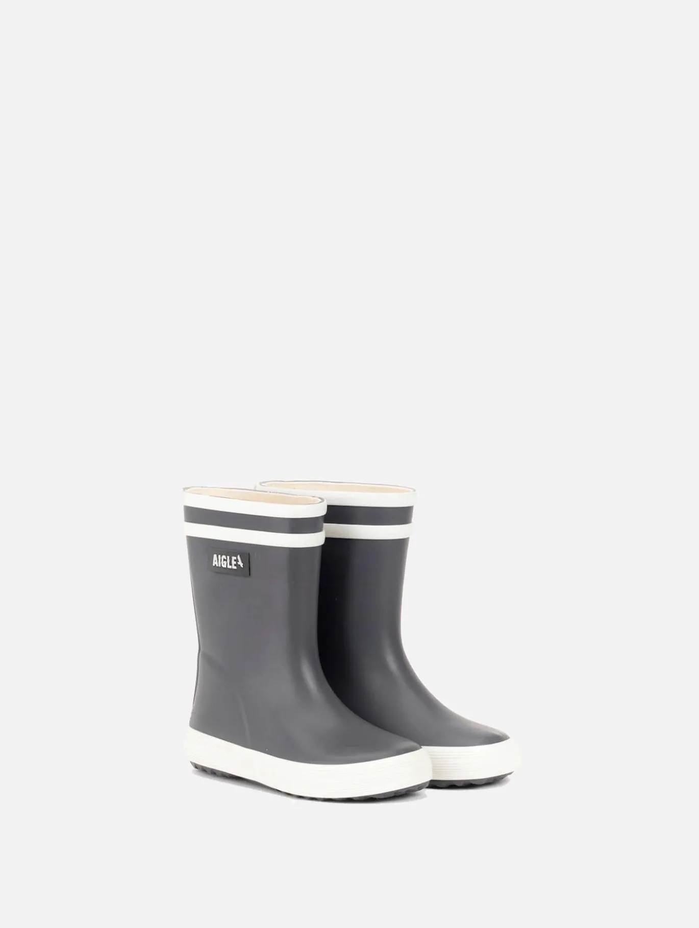 Botte de pluie Baby Flac - Gris