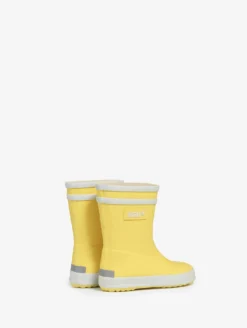 Botte de pluie Baby Flac - Jaune