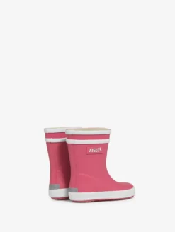Botte de pluie Baby Flac - Rose