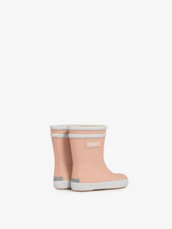 Botte de pluie Baby Flac - Rose