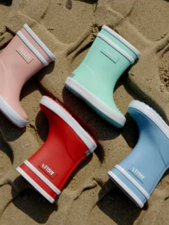 Botte de pluie Baby Flac - Rouge