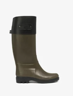 Botte de pluie Cottage esprit country-club - Vert