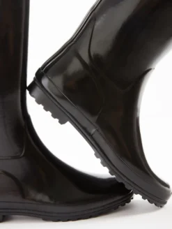 Botte de pluie Eliosa - Noir