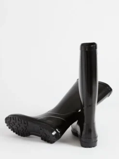 Botte de pluie Eliosa - Noir