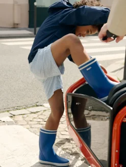 Botte de pluie Lolly Pop - Bleu