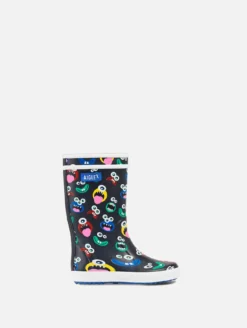Botte de pluie Lolly Pop Play - Vert