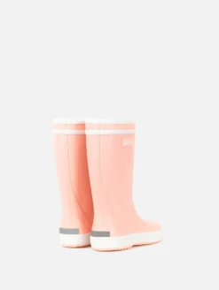 Botte de pluie Lolly Pop - Rose