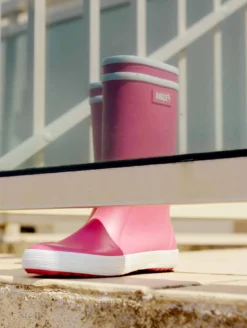 Botte de pluie Lolly Pop - Rose