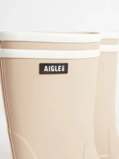 Botte de pluie Malouine - Beige