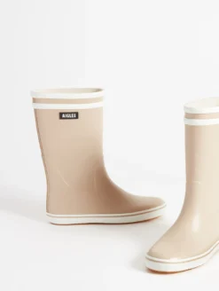 Botte de pluie Malouine - Beige