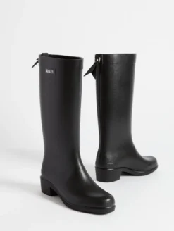 Botte de pluie Myrica - Noir