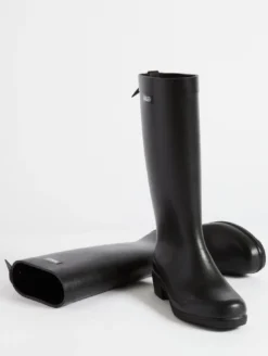Botte de pluie Myrica - Noir