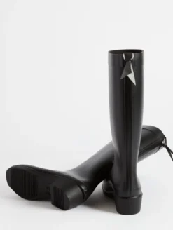 Botte de pluie Myrica - Noir