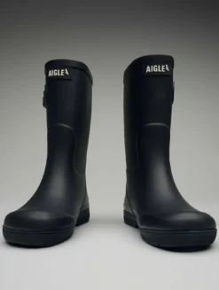 Botte de pluie Woody-Pop - Bleu