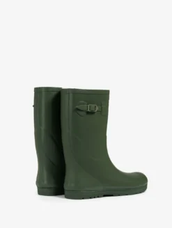 Botte de pluie Woody-Pop fourrée - Kaki