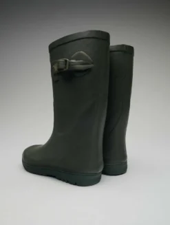 Botte de pluie Woody-Pop - Kaki
