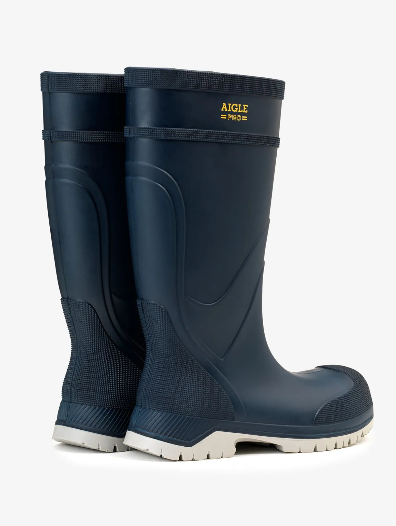 Botte de sécurité Arvalt certifiée S5 - Multicolore